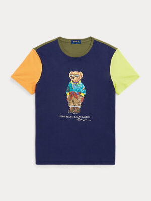 Custom Slim Fit Polo Bear T Shirt 05 2121 2