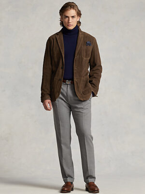 Suede Sport Coat 03 2011