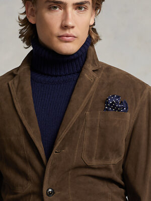 Suede Sport Coat 04 2012