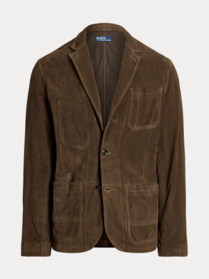 Suede Sport Coat 05 2013